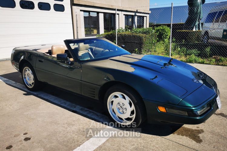 Chevrolet Corvette C4 CABRIOLET LT-1 - <small></small> 24.500 € <small>TTC</small> - #2