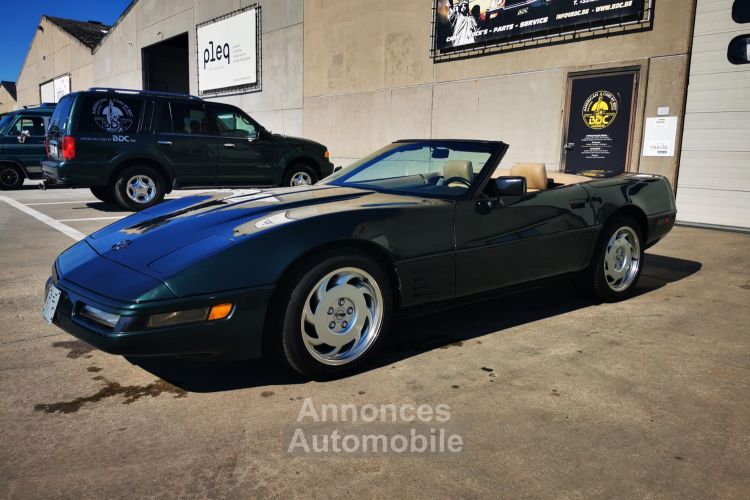 Chevrolet Corvette C4 CABRIOLET LT-1 - <small></small> 24.500 € <small>TTC</small> - #3