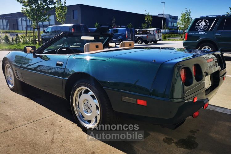 Chevrolet Corvette C4 CABRIOLET LT-1 - <small></small> 24.500 € <small>TTC</small> - #5