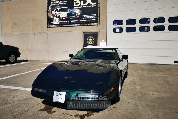 Chevrolet Corvette C4 CABRIOLET LT-1 - <small></small> 24.500 € <small>TTC</small> - #8