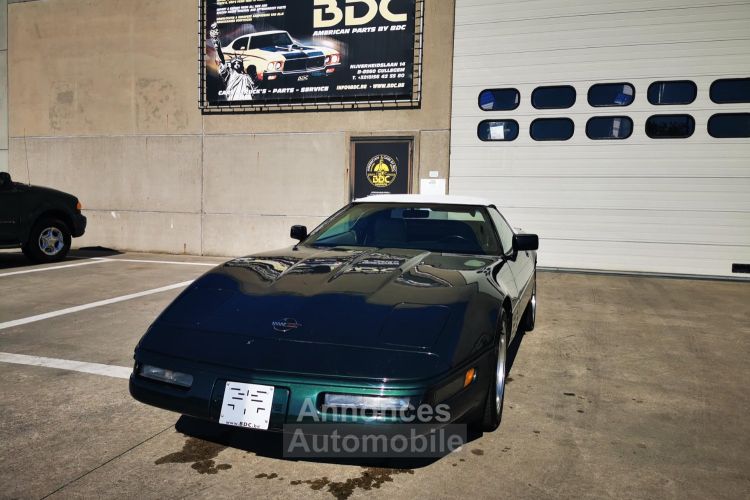 Chevrolet Corvette C4 CABRIOLET LT-1 - <small></small> 24.500 € <small>TTC</small> - #9