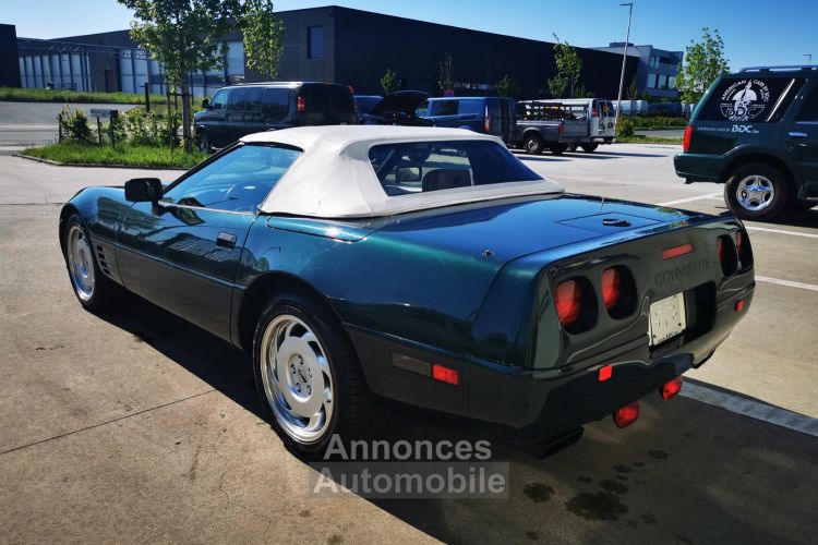 Chevrolet Corvette C4 CABRIOLET LT-1 - <small></small> 24.500 € <small>TTC</small> - #13