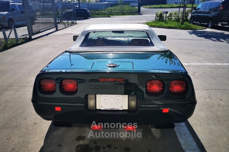 Chevrolet Corvette C4 CABRIOLET LT-1 - <small></small> 24.500 € <small>TTC</small> - #14