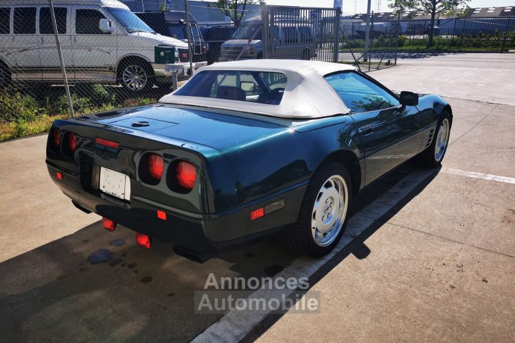 Chevrolet Corvette C4 CABRIOLET LT-1 - <small></small> 24.500 € <small>TTC</small> - #15