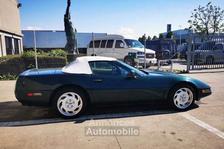 Chevrolet Corvette C4 CABRIOLET LT-1 - <small></small> 24.500 € <small>TTC</small> - #16