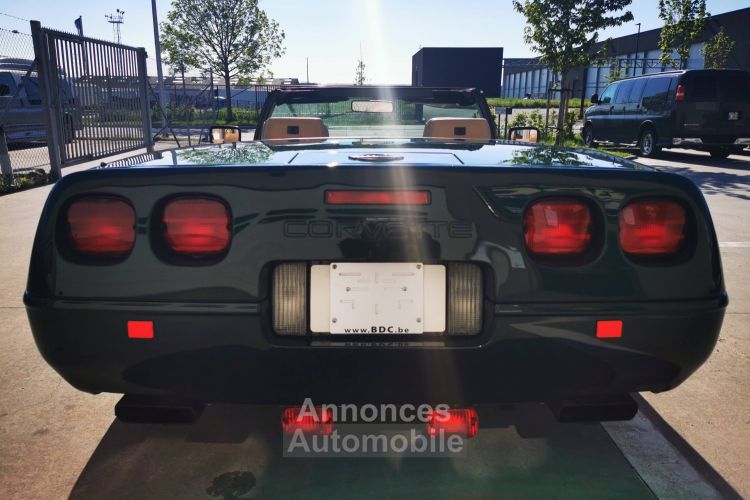 Chevrolet Corvette C4 CABRIOLET LT-1 - <small></small> 24.500 € <small>TTC</small> - #23