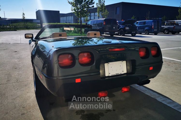 Chevrolet Corvette C4 CABRIOLET LT-1 - <small></small> 24.500 € <small>TTC</small> - #32