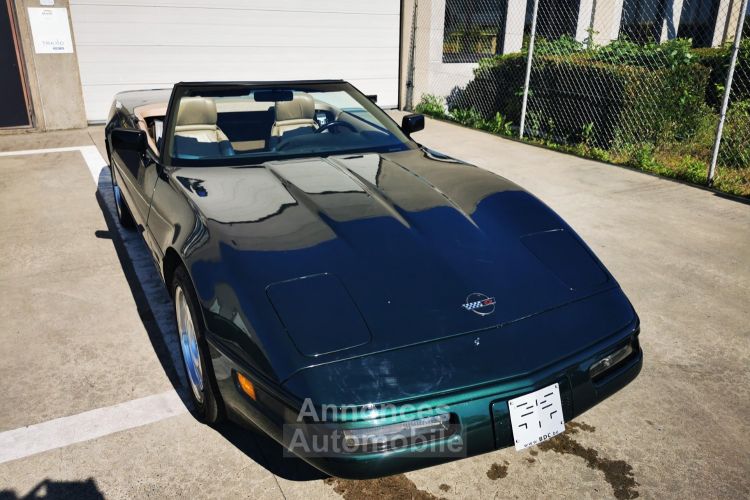 Chevrolet Corvette C4 CABRIOLET LT-1 - <small></small> 24.500 € <small>TTC</small> - #36