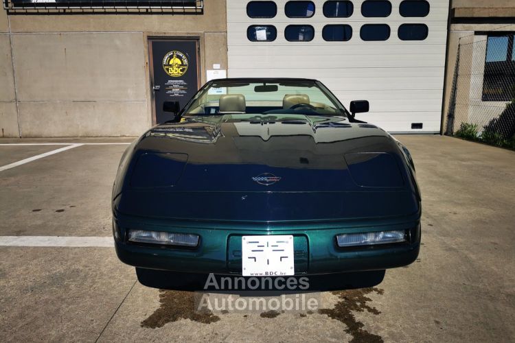 Chevrolet Corvette C4 CABRIOLET LT-1 - <small></small> 24.500 € <small>TTC</small> - #37