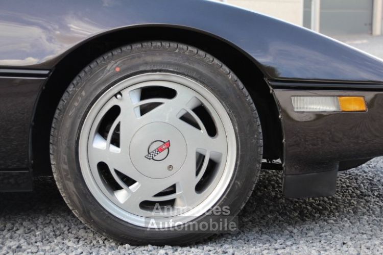 Chevrolet Corvette C4 Convertible - <small></small> 19.900 € <small>TTC</small> - #57