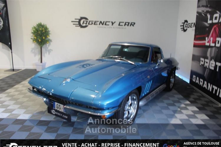 Chevrolet Corvette C4 Coupé 5.7 V8 - BVA  COUPE . - <small></small> 76.500 € <small>TTC</small> - #1