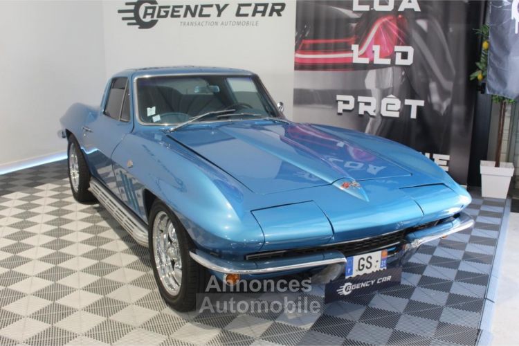 Chevrolet Corvette C4 Coupé 5.7 V8 - BVA  COUPE . - <small></small> 76.500 € <small>TTC</small> - #2