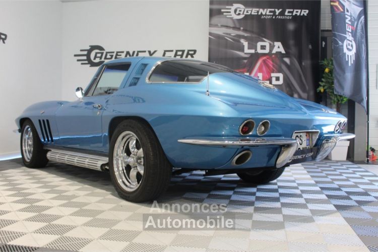 Chevrolet Corvette C4 Coupé 5.7 V8 - BVA  COUPE . - <small></small> 76.500 € <small>TTC</small> - #3