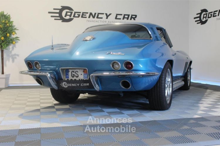 Chevrolet Corvette C4 Coupé 5.7 V8 - BVA  COUPE . - <small></small> 76.500 € <small>TTC</small> - #4