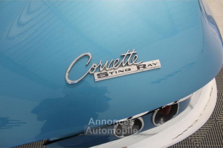 Chevrolet Corvette C4 Coupé 5.7 V8 - BVA  COUPE . - <small></small> 76.500 € <small>TTC</small> - #5