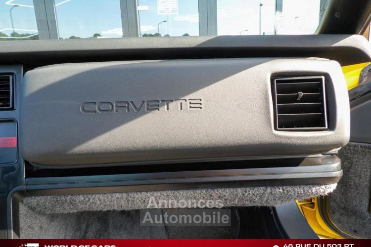 Chevrolet Corvette C4 Coupé 5.7 V8 L98 - <small></small> 17.990 € <small>TTC</small> - #34