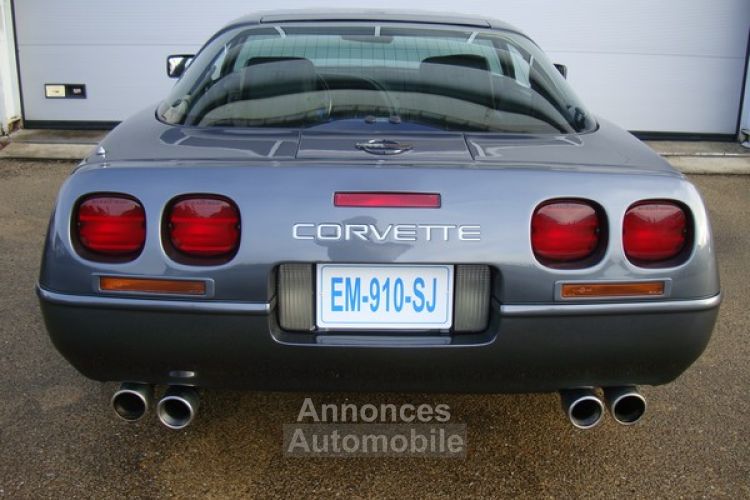 Chevrolet Corvette C4 L98 - <small></small> 22.900 € <small>TTC</small> - #6