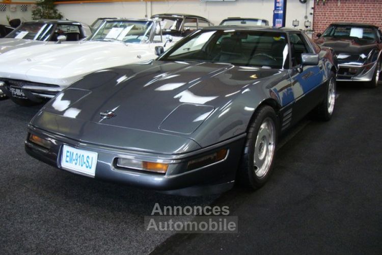 Chevrolet Corvette C4 L98 - <small></small> 22.900 € <small>TTC</small> - #10