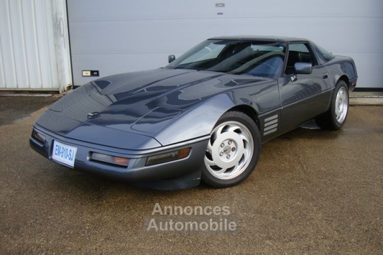 Chevrolet Corvette C4 L98 - <small></small> 22.900 € <small>TTC</small> - #7