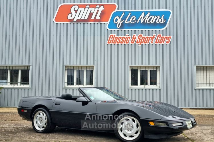 Chevrolet Corvette C4 L98 - <small></small> 26.500 € <small>TTC</small> - #1