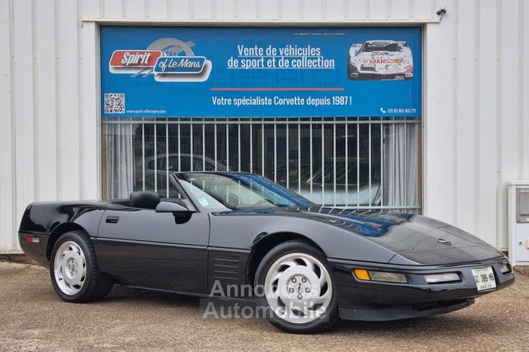 Chevrolet Corvette C4 L98 - <small></small> 26.500 € <small>TTC</small> - #2