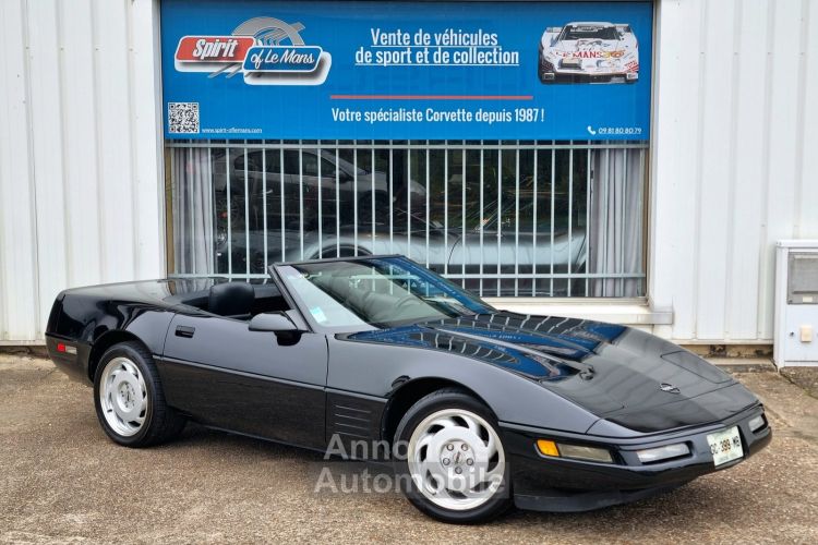 Chevrolet Corvette C4 L98 - <small></small> 26.500 € <small>TTC</small> - #3