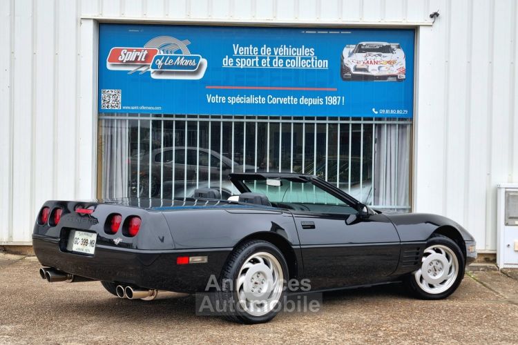 Chevrolet Corvette C4 L98 - <small></small> 26.500 € <small>TTC</small> - #5