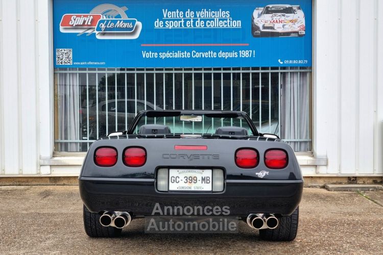 Chevrolet Corvette C4 L98 - <small></small> 26.500 € <small>TTC</small> - #6