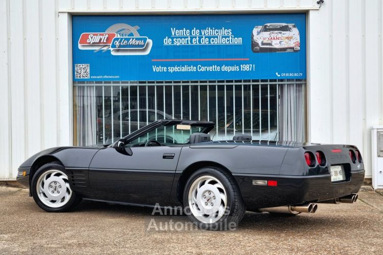 Chevrolet Corvette C4 L98 - <small></small> 26.500 € <small>TTC</small> - #7