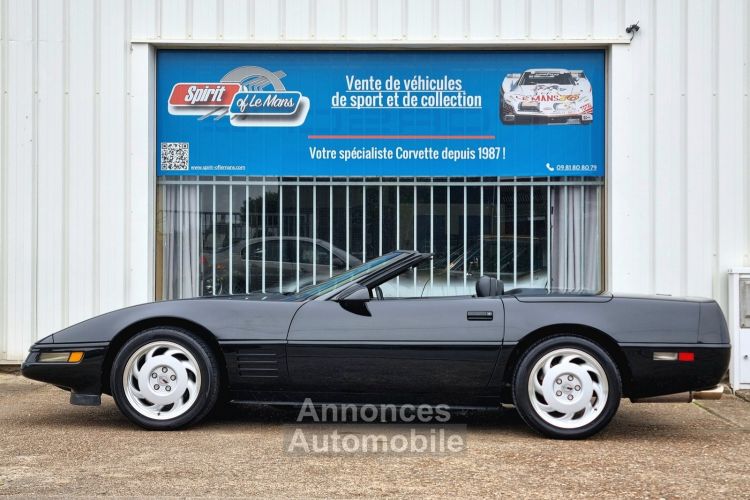 Chevrolet Corvette C4 L98 - <small></small> 26.500 € <small>TTC</small> - #8