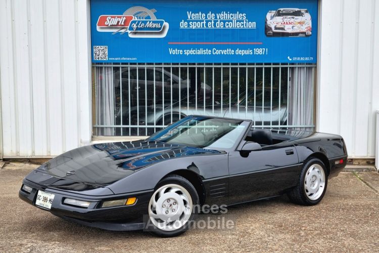 Chevrolet Corvette C4 L98 - <small></small> 26.500 € <small>TTC</small> - #9