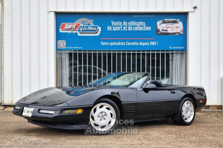 Chevrolet Corvette C4 L98 - <small></small> 26.500 € <small>TTC</small> - #10