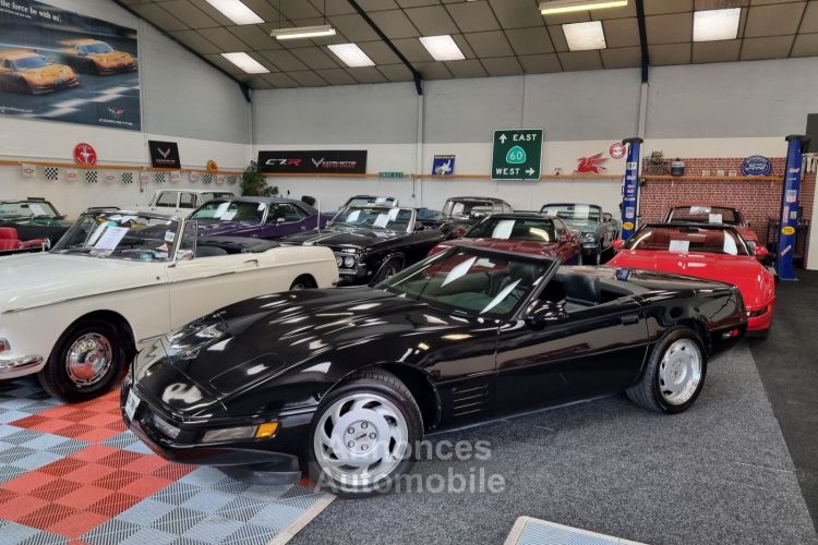 Chevrolet Corvette C4 L98 - <small></small> 26.500 € <small>TTC</small> - #12