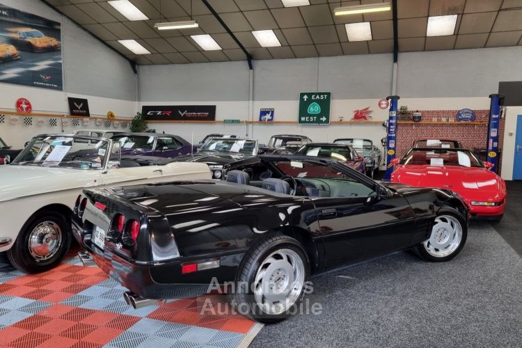 Chevrolet Corvette C4 L98 - <small></small> 26.500 € <small>TTC</small> - #13