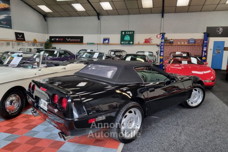 Chevrolet Corvette C4 L98 - <small></small> 26.500 € <small>TTC</small> - #14