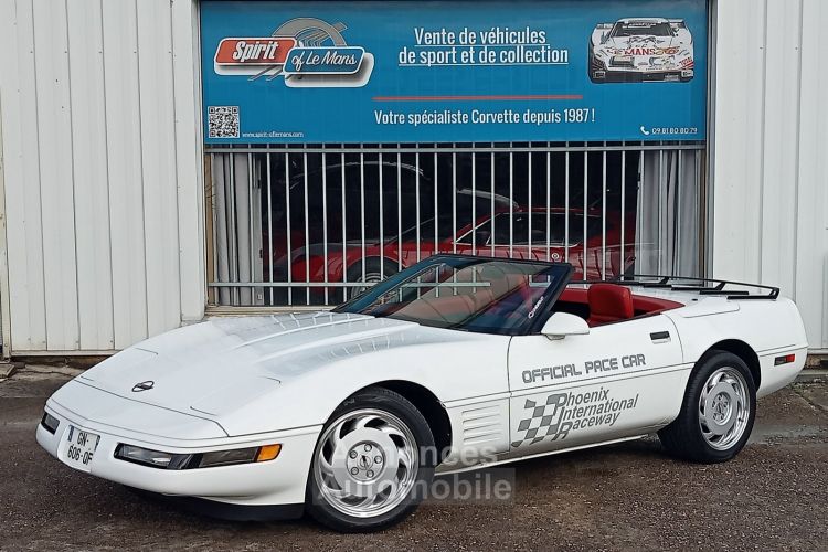 Chevrolet Corvette C4 L98 - <small></small> 26.700 € <small>TTC</small> - #1