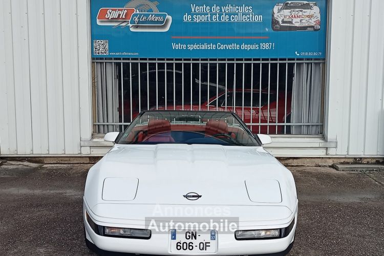 Chevrolet Corvette C4 L98 - <small></small> 26.700 € <small>TTC</small> - #2