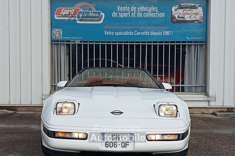 Chevrolet Corvette C4 L98 - <small></small> 26.700 € <small>TTC</small> - #3