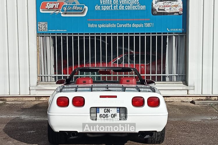 Chevrolet Corvette C4 L98 - <small></small> 26.700 € <small>TTC</small> - #6