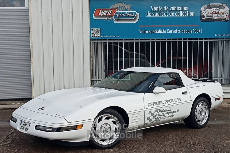 Chevrolet Corvette C4 L98 - <small></small> 26.700 € <small>TTC</small> - #10