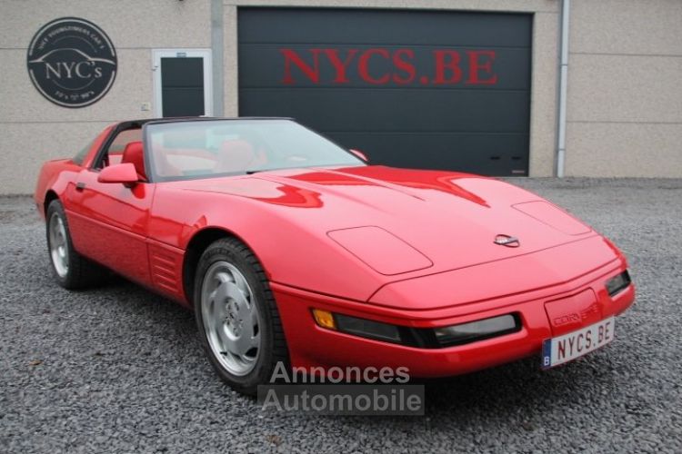 Chevrolet Corvette C4 LT1 - <small></small> 25.900 € <small>TTC</small> - #1