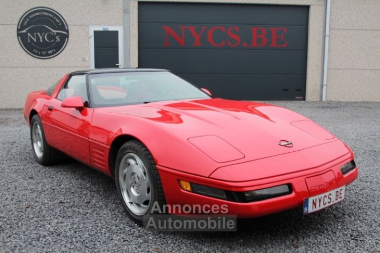 Chevrolet Corvette C4 LT1 - <small></small> 25.900 € <small>TTC</small> - #2