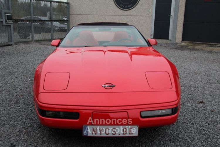 Chevrolet Corvette C4 LT1 - <small></small> 25.900 € <small>TTC</small> - #3