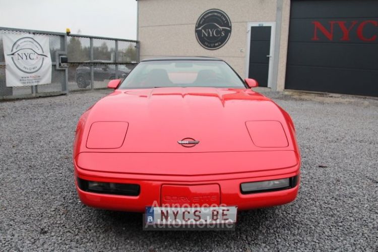 Chevrolet Corvette C4 LT1 - <small></small> 25.900 € <small>TTC</small> - #4