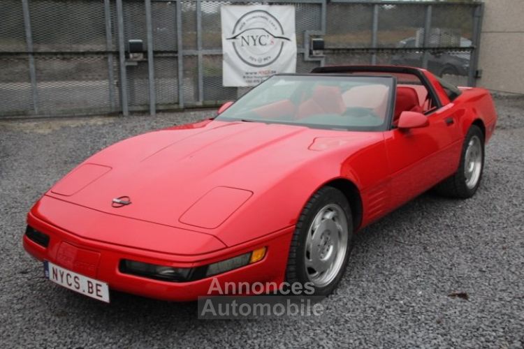 Chevrolet Corvette C4 LT1 - <small></small> 25.900 € <small>TTC</small> - #5