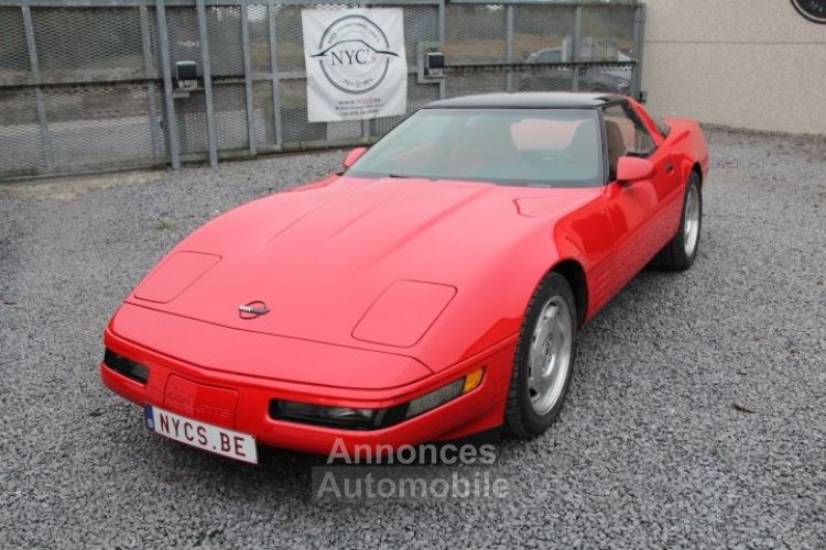 Chevrolet Corvette C4 LT1 - <small></small> 25.900 € <small>TTC</small> - #6