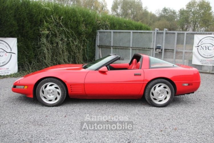 Chevrolet Corvette C4 LT1 - <small></small> 25.900 € <small>TTC</small> - #7