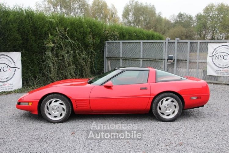 Chevrolet Corvette C4 LT1 - <small></small> 25.900 € <small>TTC</small> - #8