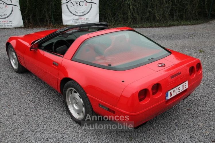 Chevrolet Corvette C4 LT1 - <small></small> 25.900 € <small>TTC</small> - #9