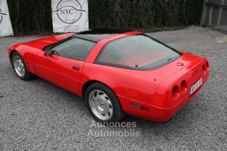 Chevrolet Corvette C4 LT1 - <small></small> 25.900 € <small>TTC</small> - #10